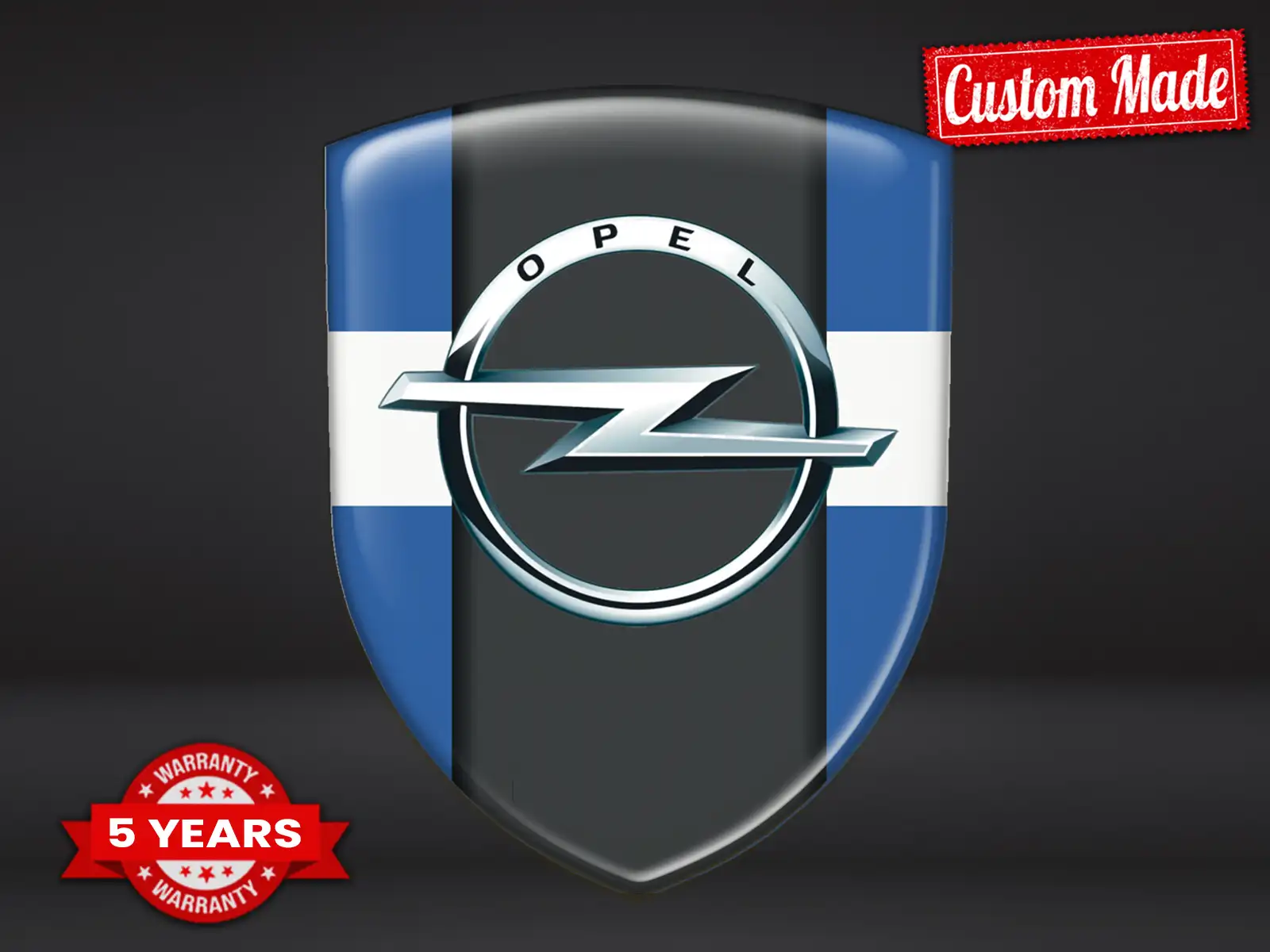Opel Pegatinas Logo Negocio Limitado Alta Calidad Pro
